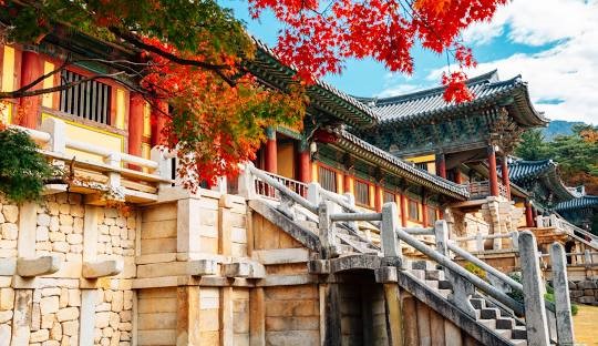 (2025) BEST Things to Do in South Korea Gyeongbokgung Palace, Bukchon Hanok Village Bulguksa Temple, Seokguram Grotto Hallasan, Seongsan Ilchulbong