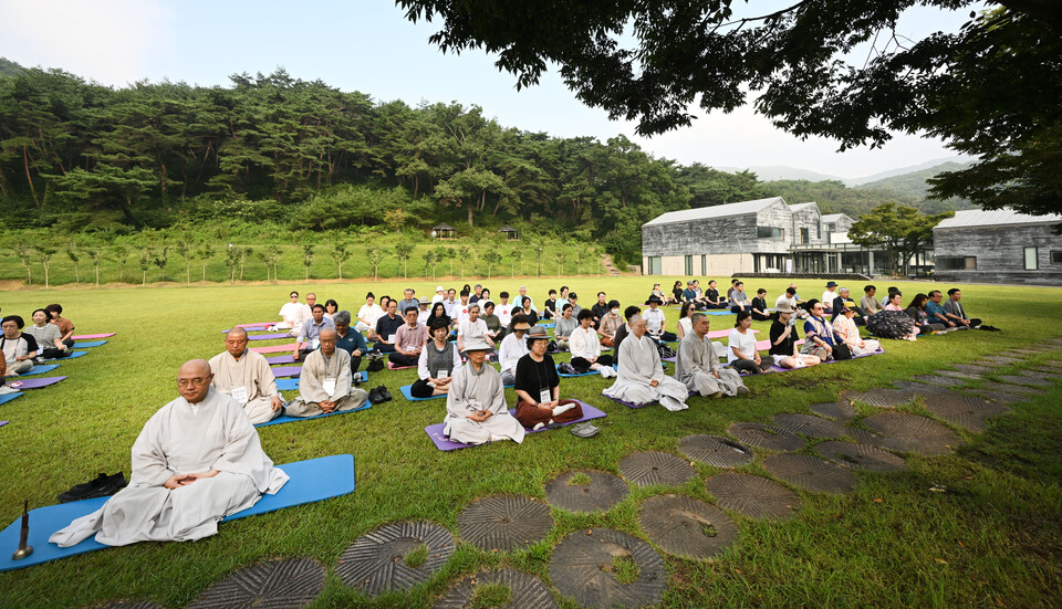 Things You Do at Temple Stay & Temple Etiquette in Korea