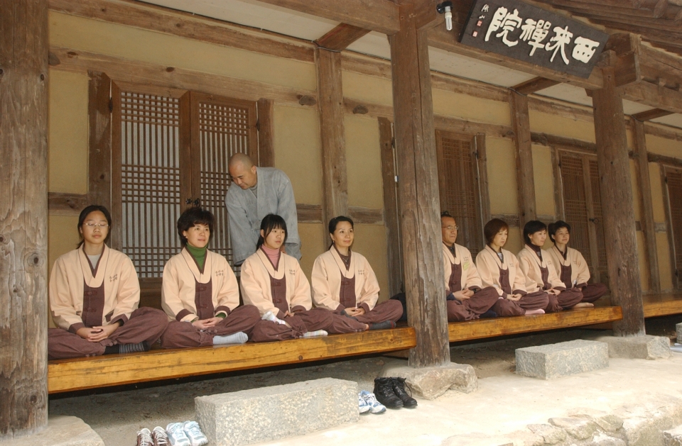 Things You Do at Temple Stay & Temple Etiquette in Korea