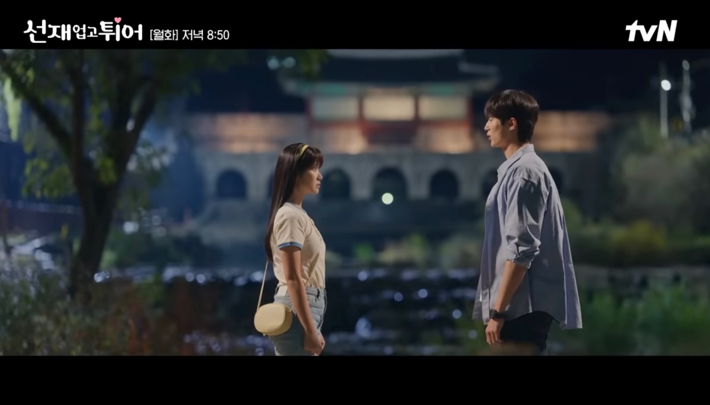 Lovely Runner(선재업고 튀어) Filming Locations Tour byeon woo seok kim hye yoon