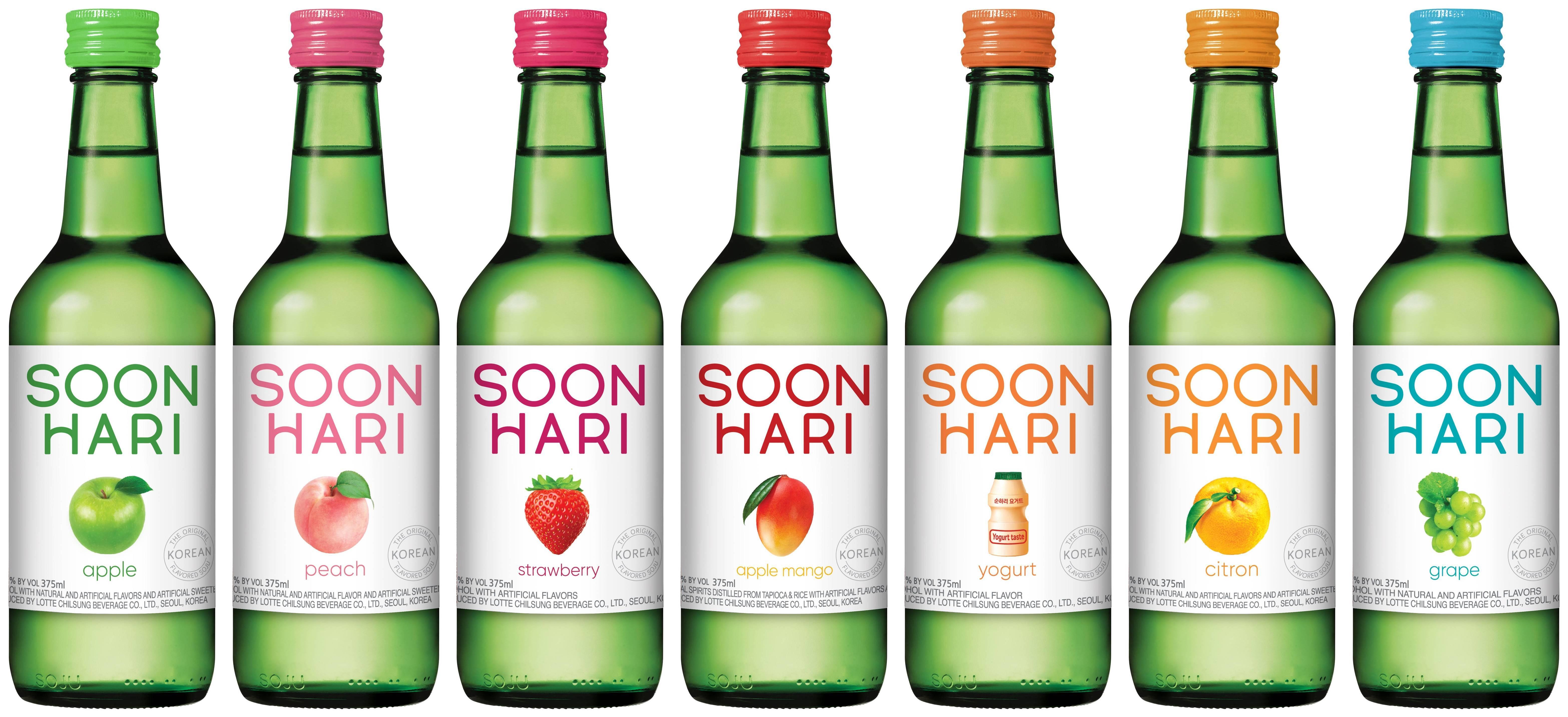 Famous Korean Alcoholic Drinks: Soju Fresh, Fruit Soju Brands, and Highball