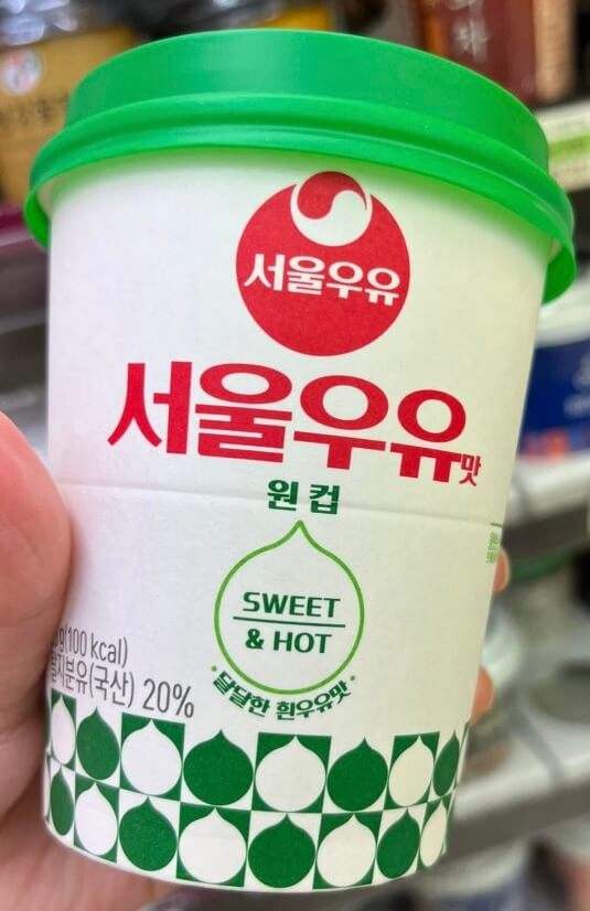 [2024] Korean convenience store brands, snacks and drinks