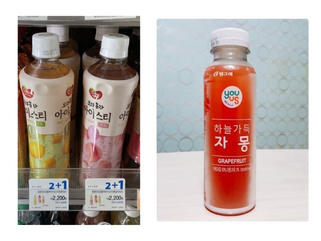 [2024] Korean convenience store｜brands, snacks and drinks