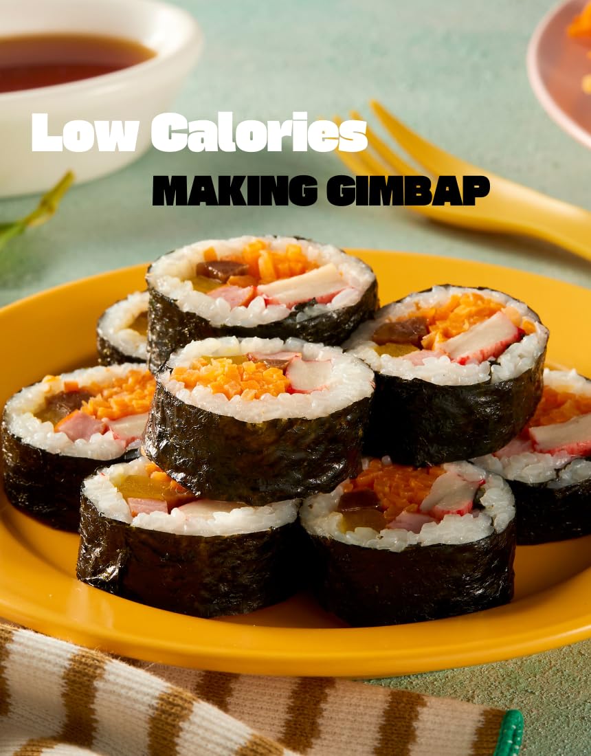 Black Friday Korean Food: Gimbap Recipes and Discounted Products