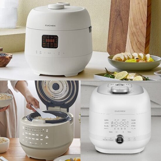 Korea's Best Rice Cooker in 2025: For Those Who Think About Rice Cookers