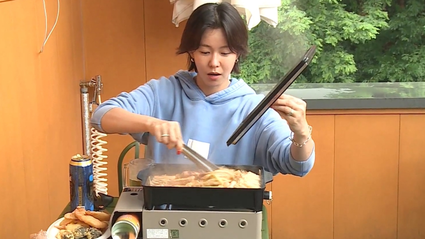 Nahonsan, I live alone. ｜ Actress Kyung Soo-jin, an instant tteokbokki restaurant in Sindang-dong