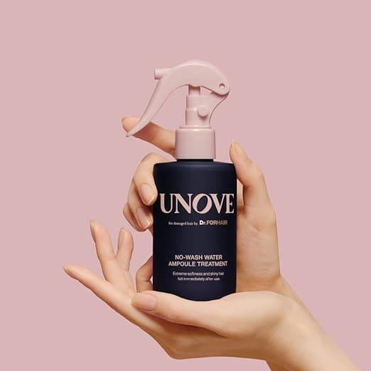 UNOVE No Wash Water Ampoule Treatment Review: Ingredients, Benefits, and Reviews