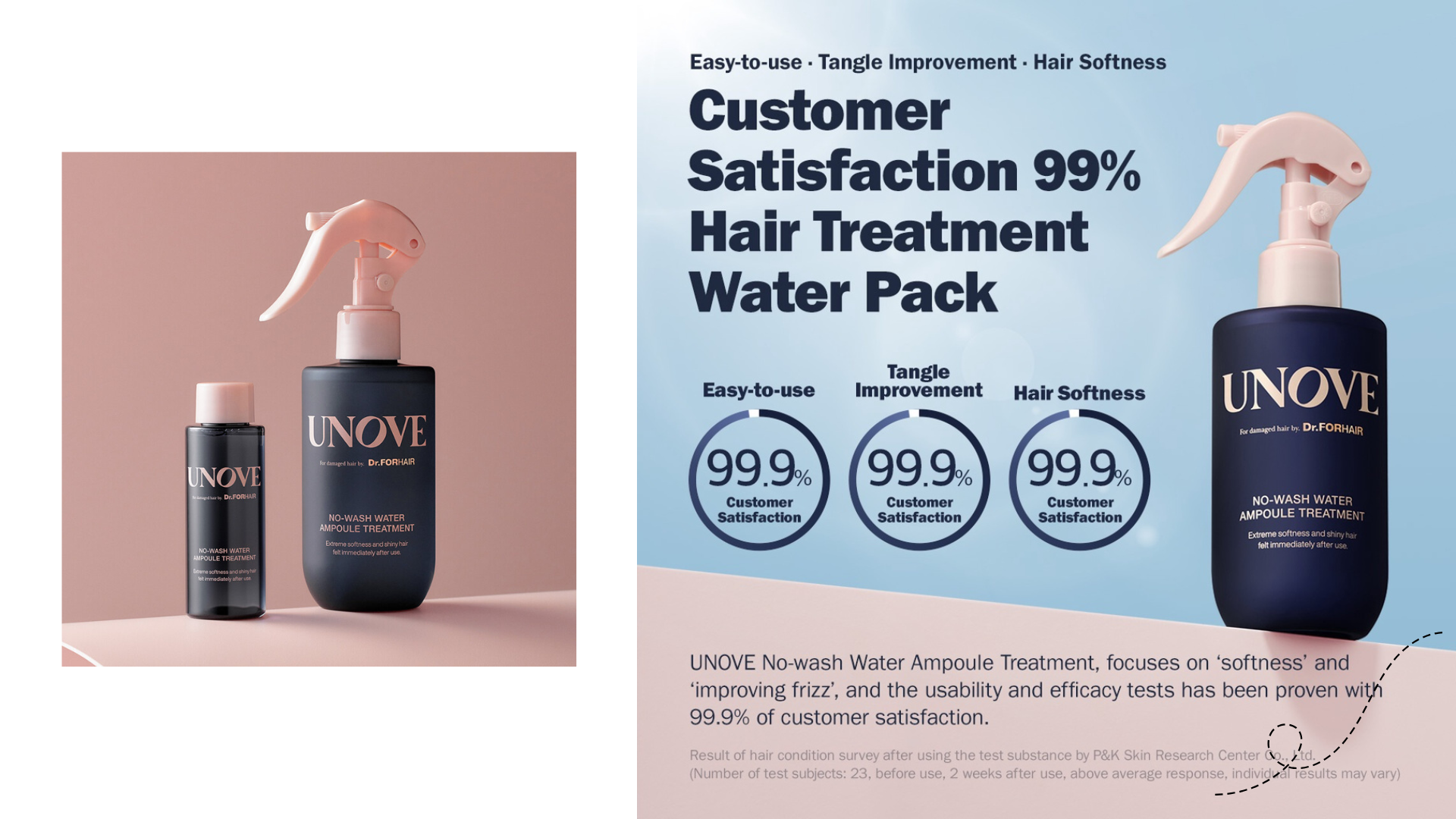 UNOVE No Wash Water Ampoule Treatment Review: Ingredients, Benefits, and Reviews