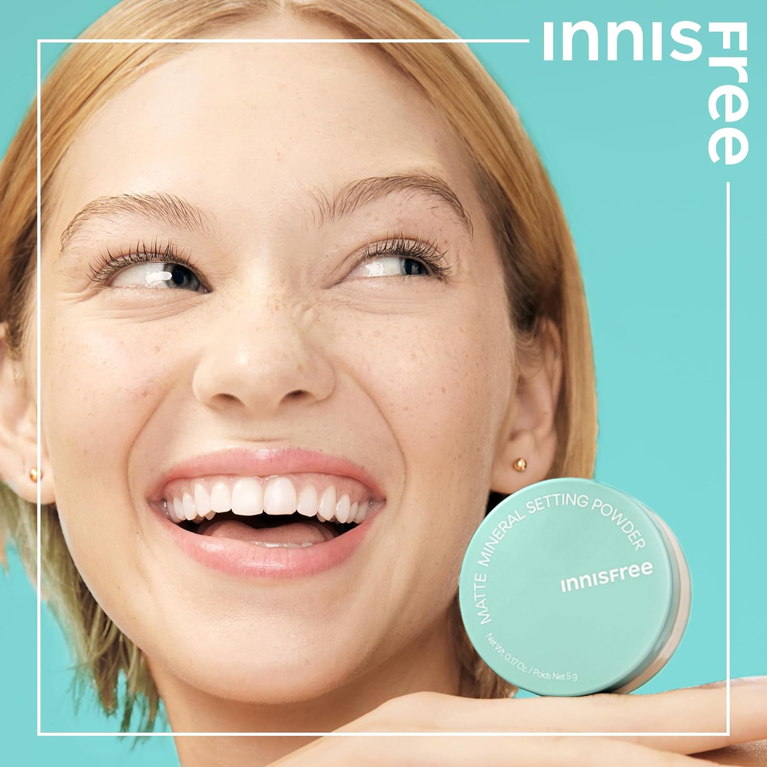 Taming Oily Skin: Innisfree No-Sebum Mineral Setting Powder 이니스프리 노세범 파우더