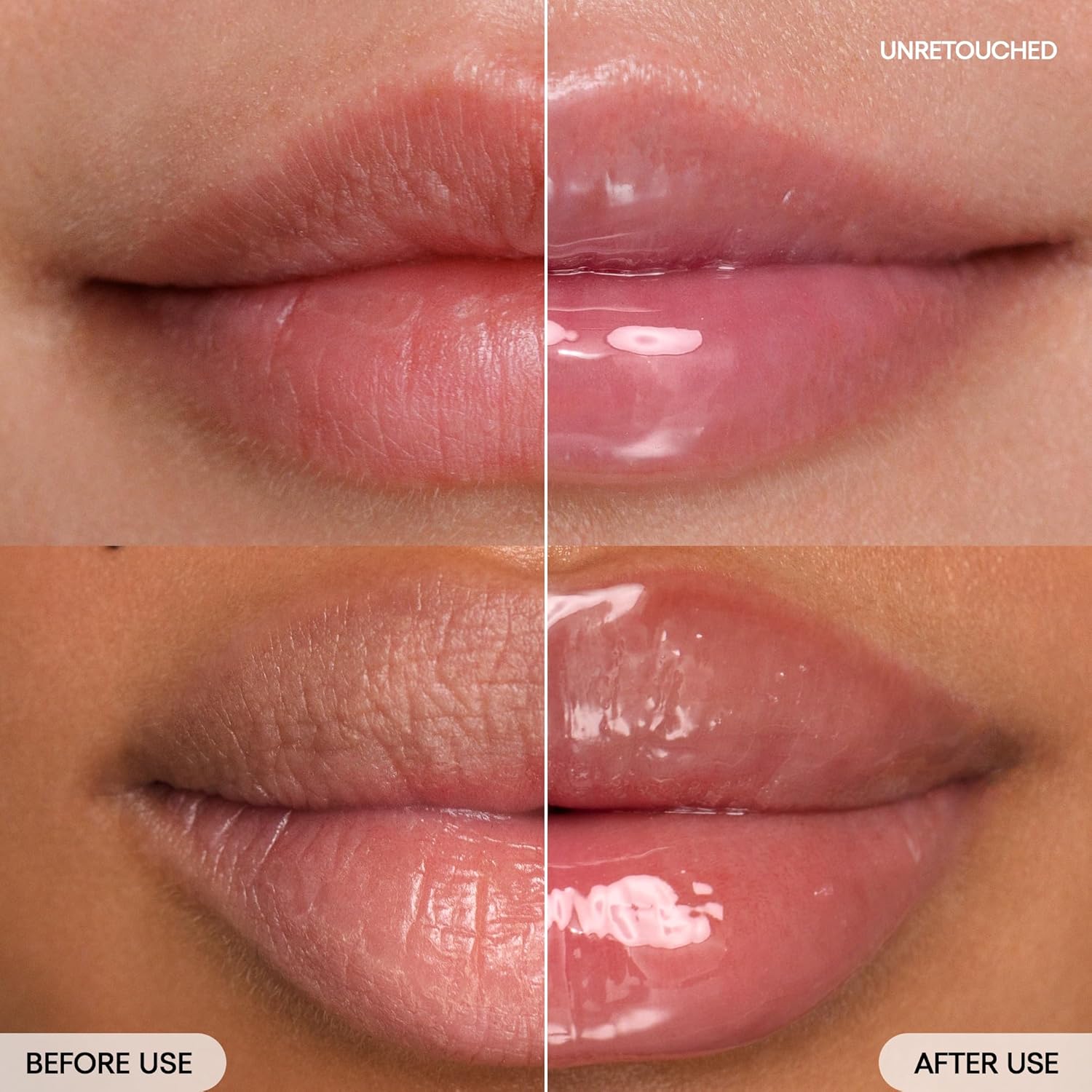 Solve Dry Lips: LANEIGE Lip Glowy Balm Hydrate 라네즈 글로이 립밤