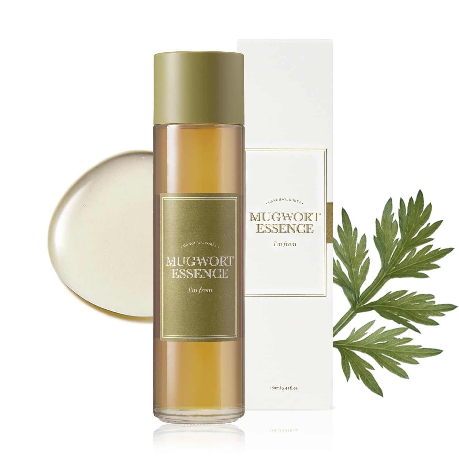 K-Beauty Loved During Black Friday: I'm From Mugwort Essence 블랙프라이데이 세일 블프