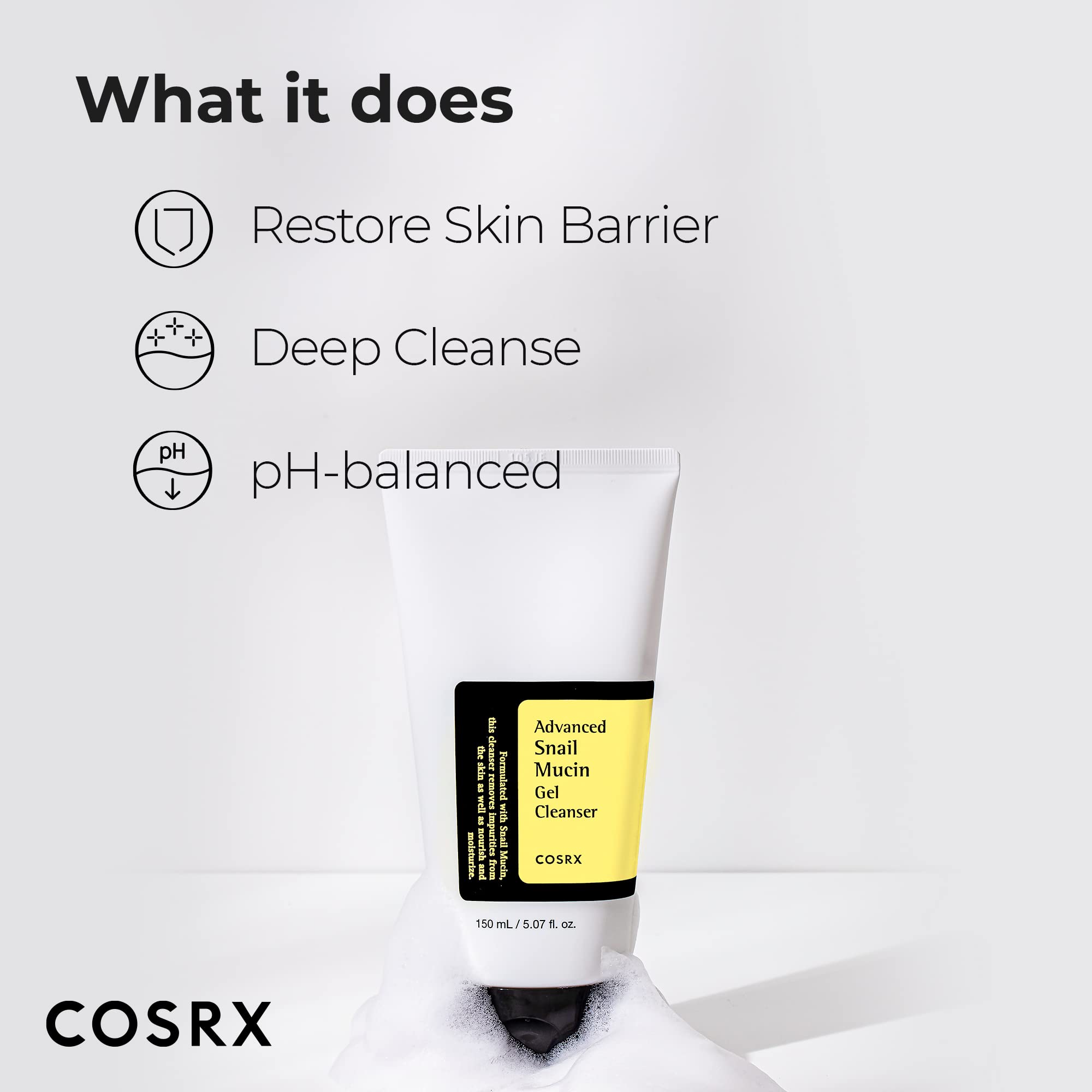 The Globally Popular COSRX Snail Skincare Line: Cleanser, Eye Cream, Essence & All-in-One Comparison 코스알엑스 달팽이 클랜저 달팽이 뮤신 에센스 달팽이 아이크림 달팽이 올인원 크림