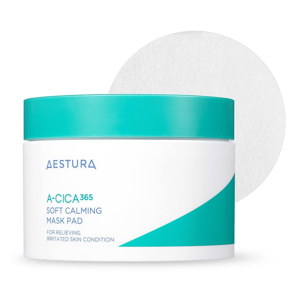 AESTURA A-Cica 365 Black Friday K-Beauty Gem: AESTURA A-CICA 365 Soft Calming Mask Pad 에스트라 패드