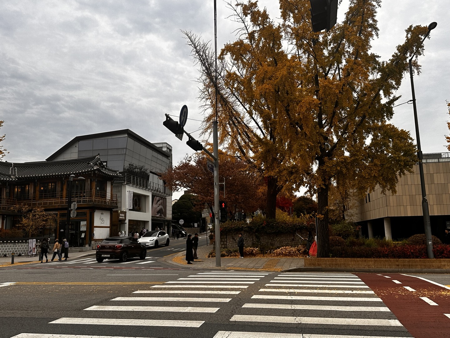 Must-Visit Spots Around Gyeongbokgung Palace ｜Parking, National Folk Museum, Restaurants, Art Galleries