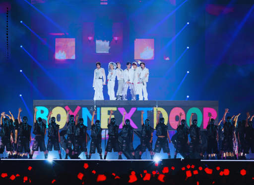 Year-End Concert: BOYNEXTDOOR TOUR ‘KNOCK ON Vol.1’ IN INCHEON