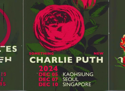 2024 Charlie Puth Live in Seoul | Concert Schedule and Ticketing Information | Must-Listen Charlie Puth Hits