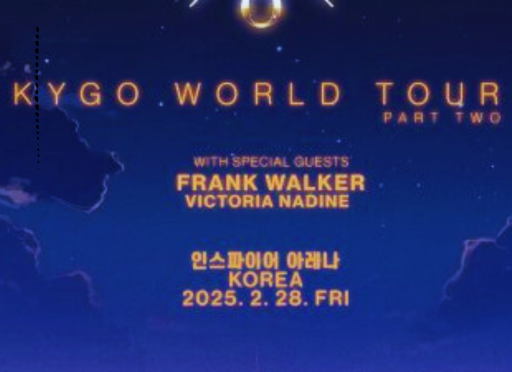 KYGO World Tour – Part 2 | Concert Ticketing Schedule, Prices, and Reservations