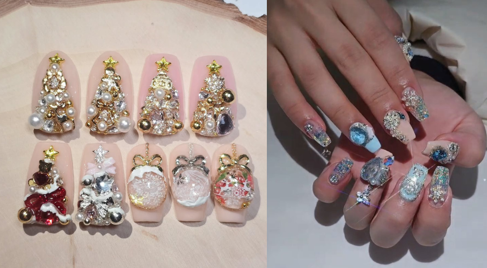 Calary Girl’s Top Nail Salon Pick in Seoul: Cheongdam Mialuce Nail