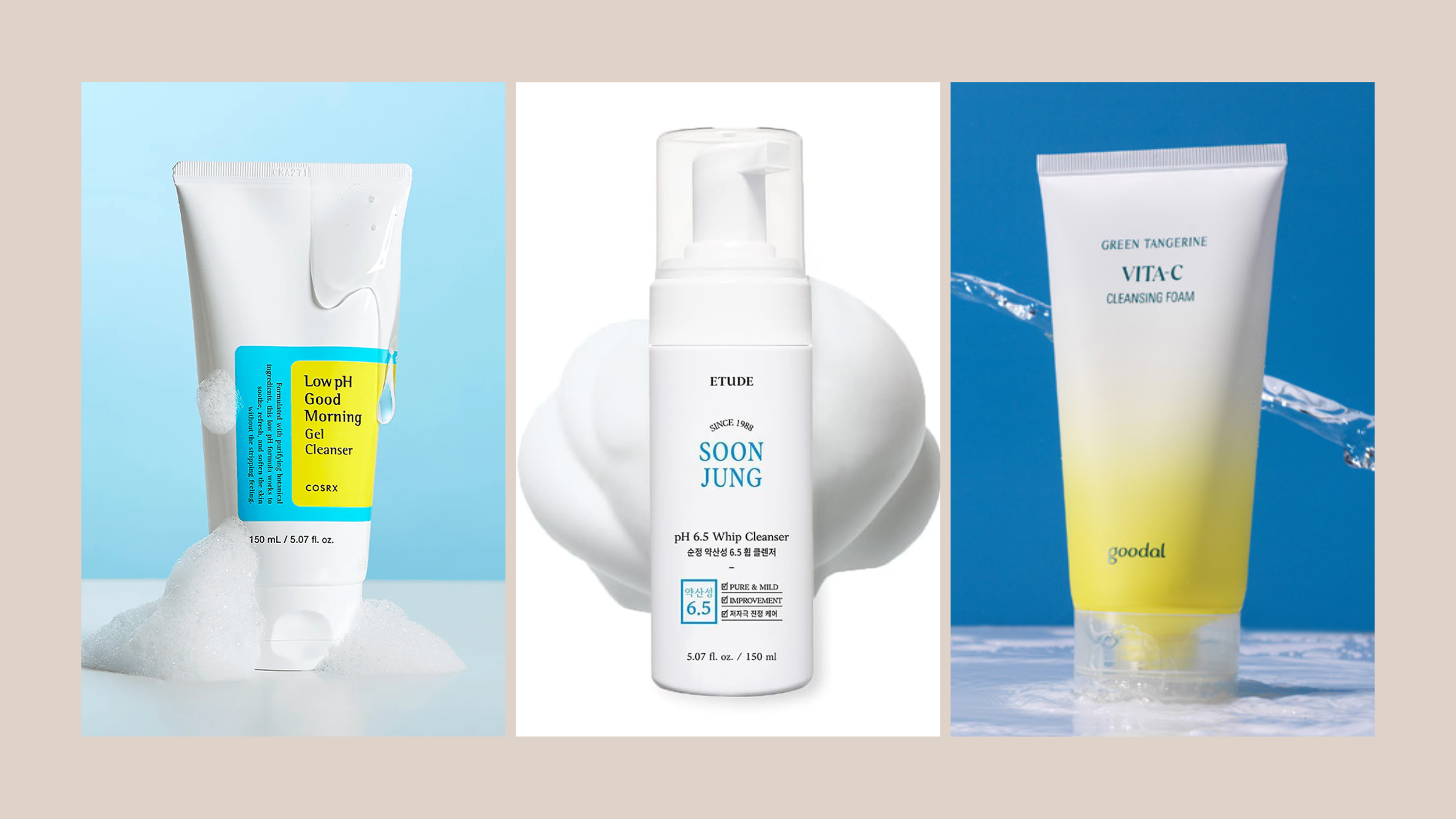 Best Low pH Korean Cleanser Keep Your Skin Balanced & Happy.png