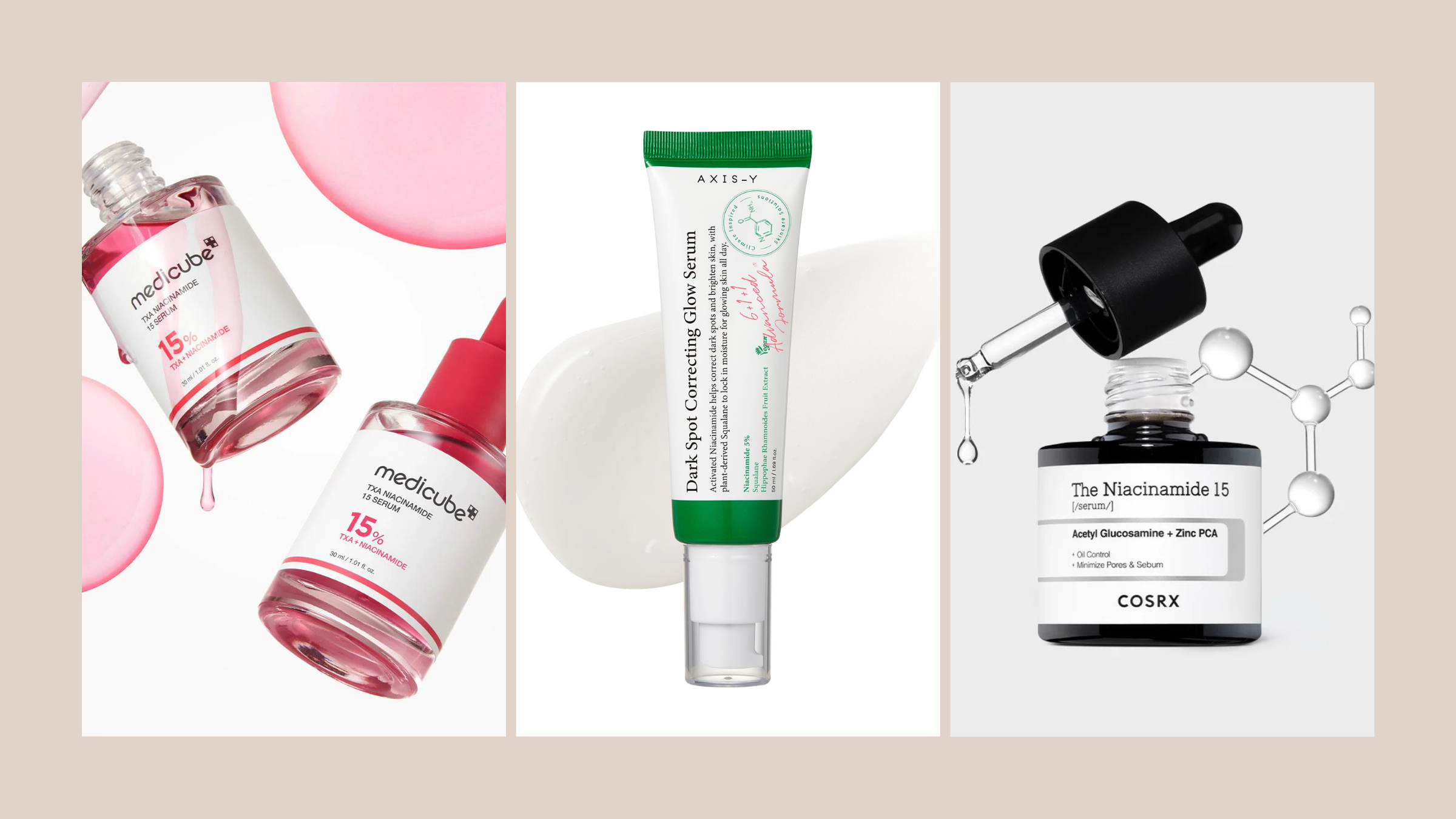 Best Korean Brightening Serums with Niacinamide for Even, Glowy Skin.png