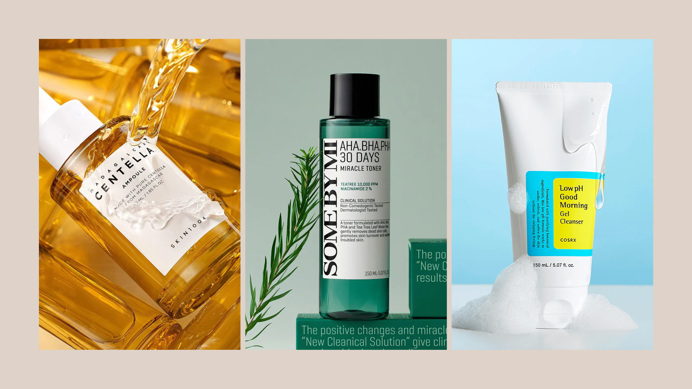 How Korean Skincare Made My Large Pores Disappear.png korean skincare for large pores best korean products for pores korean skincare routine for pores korean toner for large pores korean ampoule for pore tightening how to shrink pores korean skincare korean skincare for oily skin and pores korean pore tightening mask korean clay mask for pores skin1004 centella ampoule some by mi miracle toner cosrx cleanser for pores kbeauty for pore care korean skincare for textured skin korean serum for large pores best korean toner for pore refining green tea toner korean axis-y artichoke ampoule low ph cleanser korea innisfree volcanic clay mask