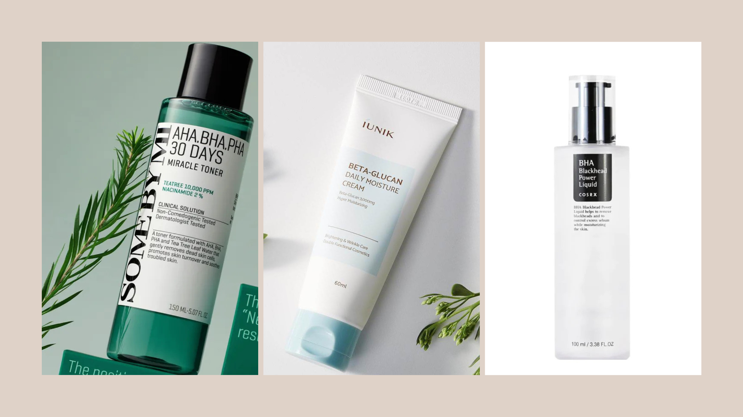 AHABHA Korean Exfoliators You’ll Actually Love.png Korean AHA BHA exfoliator  some by mi miracle toner  cosrx bha power liquid  neogen bio peel gauze  iunik beta glucan toner  korean chemical exfoliant  aha bha toner korea  kbeauty exfoliating toner  gentle bha exfoliator  best korean exfoliator  aha bha pads korea  korean skincare exfoliation  how to use bha liquid  korean peeling solution aha  acne safe exfoliating toner  centella exfoliating toner korea  korean glow exfoliator  bha toner for blackheads  aha toner for sensitive skin  amazon korean exfoliant products