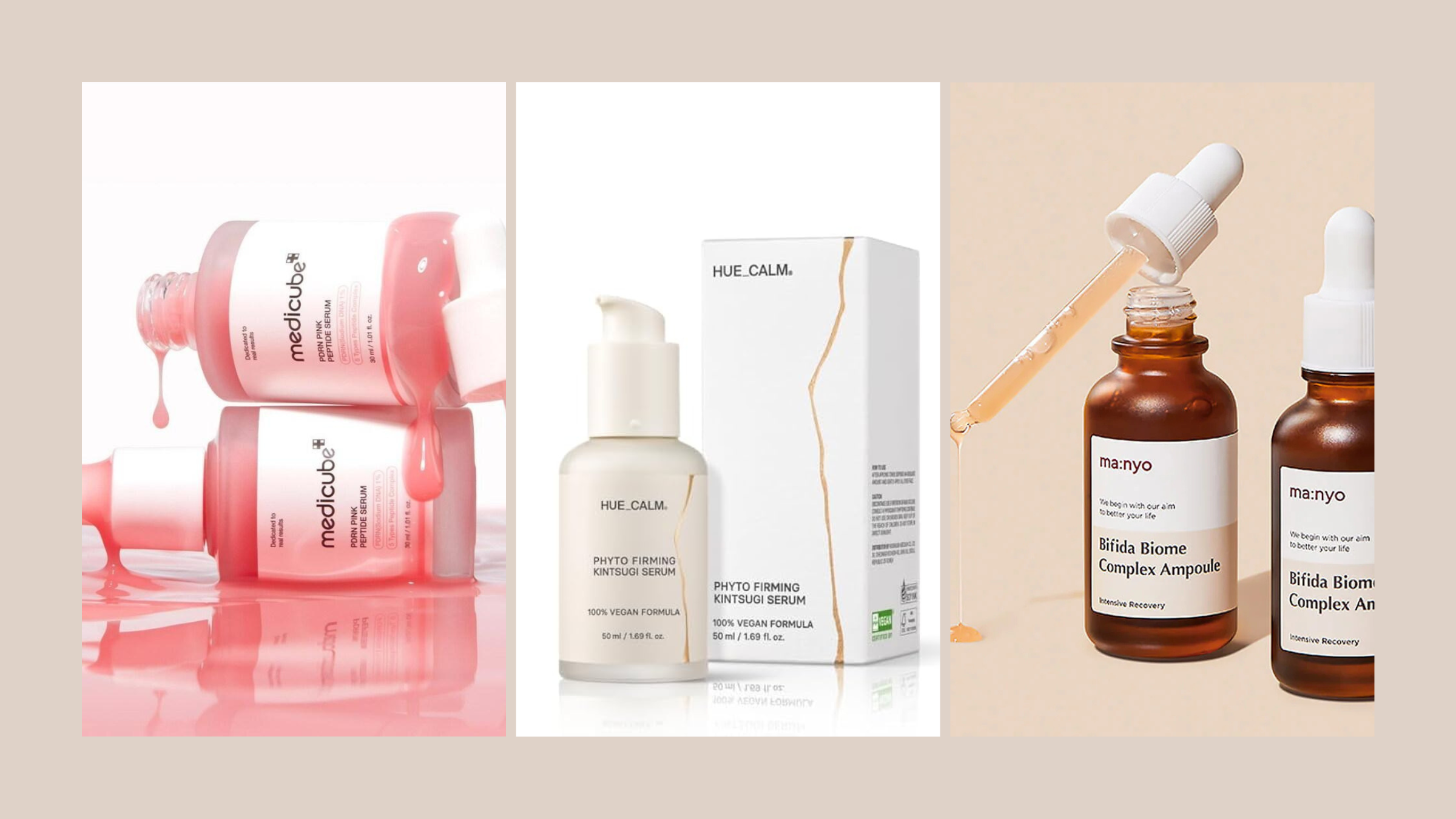 Best Korean Firming Serums for Your 40s (Amazon Favorites!).png korean firming serum  best korean serum for 40s  anti aging korean skincare  salmon DNA serum  korean serum for wrinkles  medicube firming ampoule  bifida biome ampoule  firming serum for mature skin  korean collagen serum  serum for sagging skin  kbeauty serum over 40  best korean serum for elasticity  peptide firming serum  wrinkle serum korean  retinol vs peptide serum  huecalm kintsugi review  ampoule vs serum korean  lightweight anti aging serum  skincare routine 40s korean  ggultip00 firming serum list