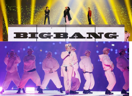  Stars Shining at 2024 MAMA and BIGBANG’s Comeback Stage