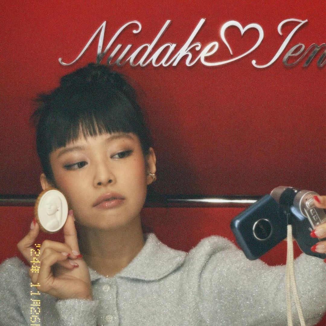 Nudake ♡ Jennie | Special Desserts & Iconic Fashion for Jennie’s Album