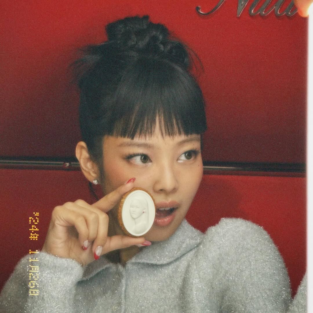 Nudake ♡ Jennie | Special Desserts & Iconic Fashion for Jennie’s Album