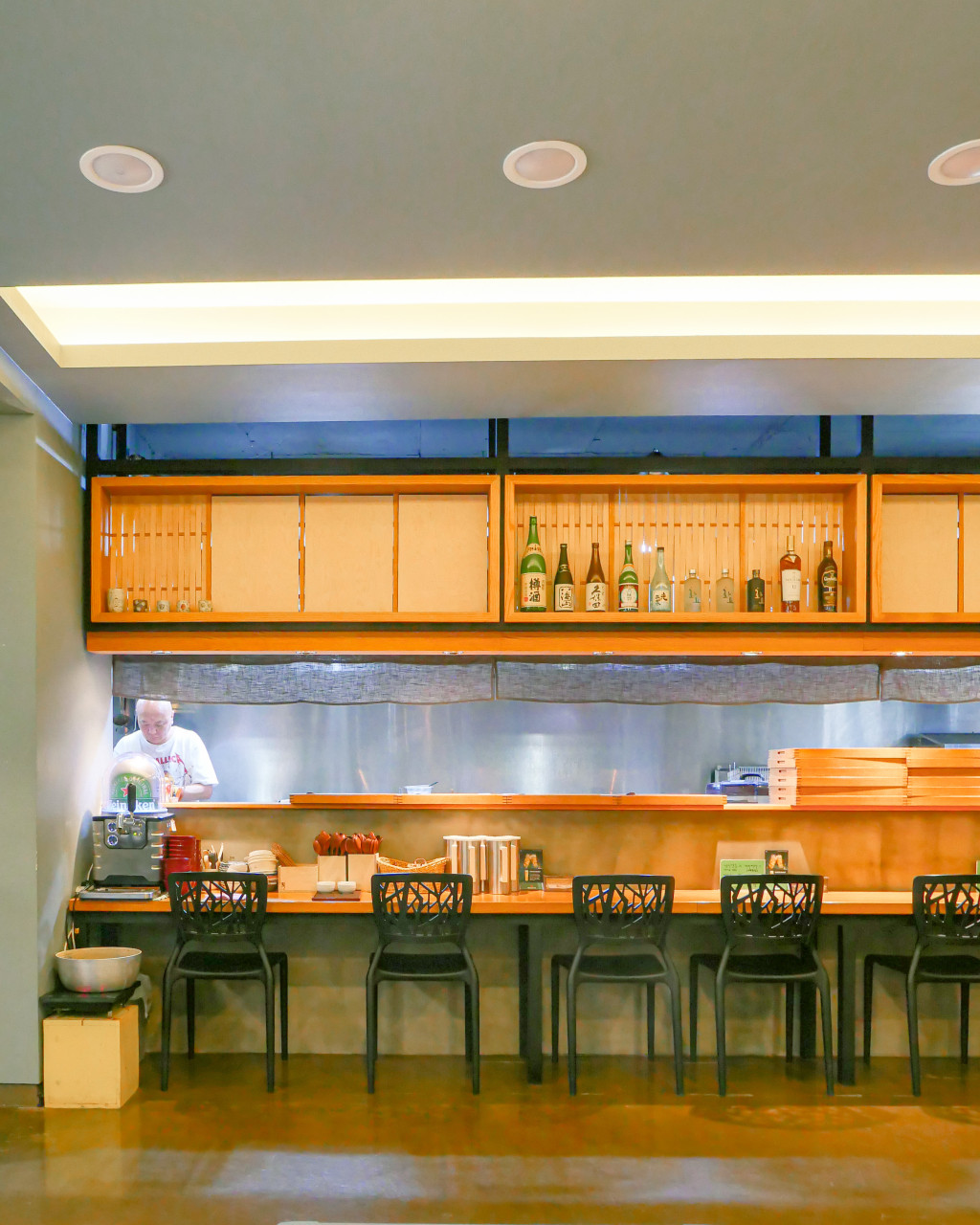 Chef Kim Seung-min｜ from the black-and-white chef Baek Su-jeo, Morino Aruyo Restaurant Information Location