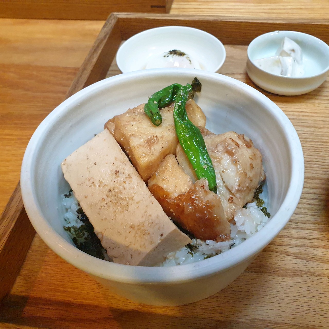 Chef Kim Seung-min｜ from the black-and-white chef Baek Su-jeo, Morino Aruyo Restaurant Information Location