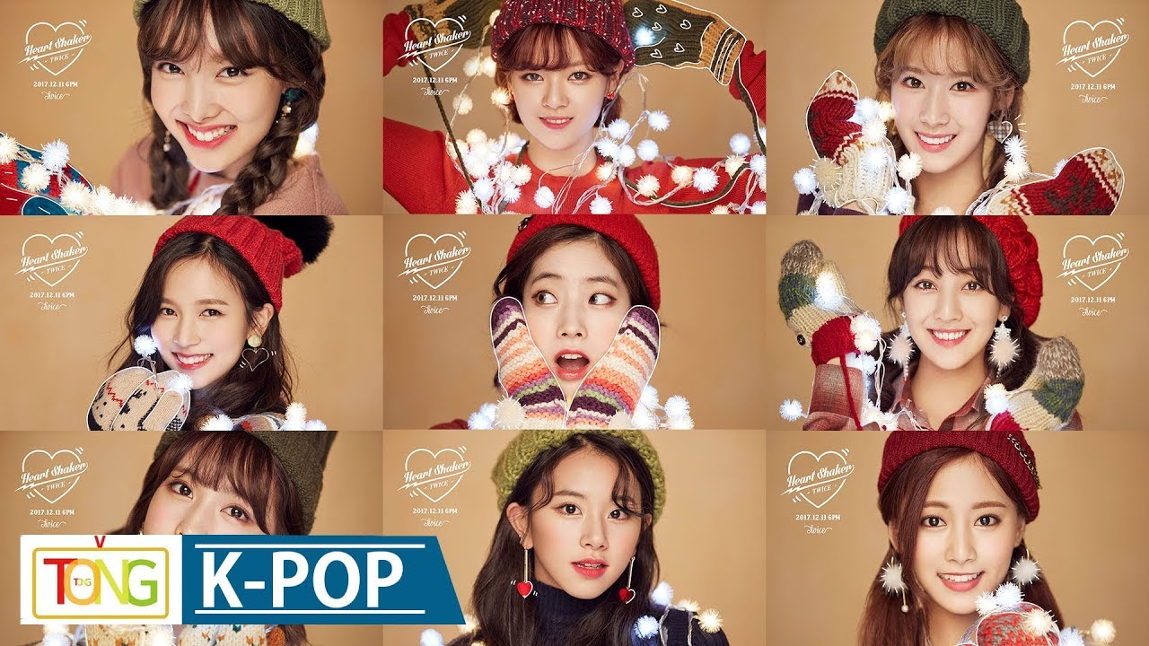 Top 10 KPOP Christmas Carol Songs