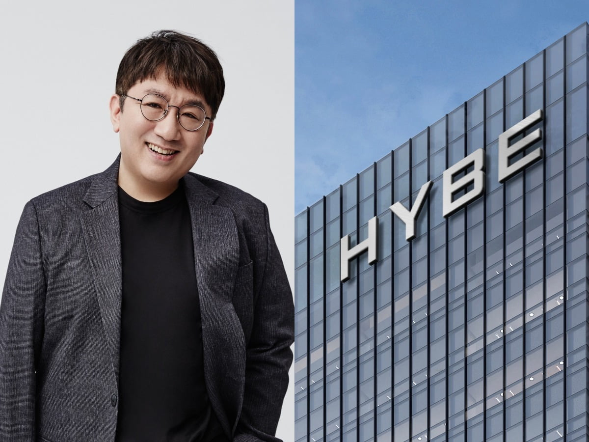 Bang Si-hyuk, HYBE Chairman: The Controversy Over a $300 Million Contract and Its Aftermath