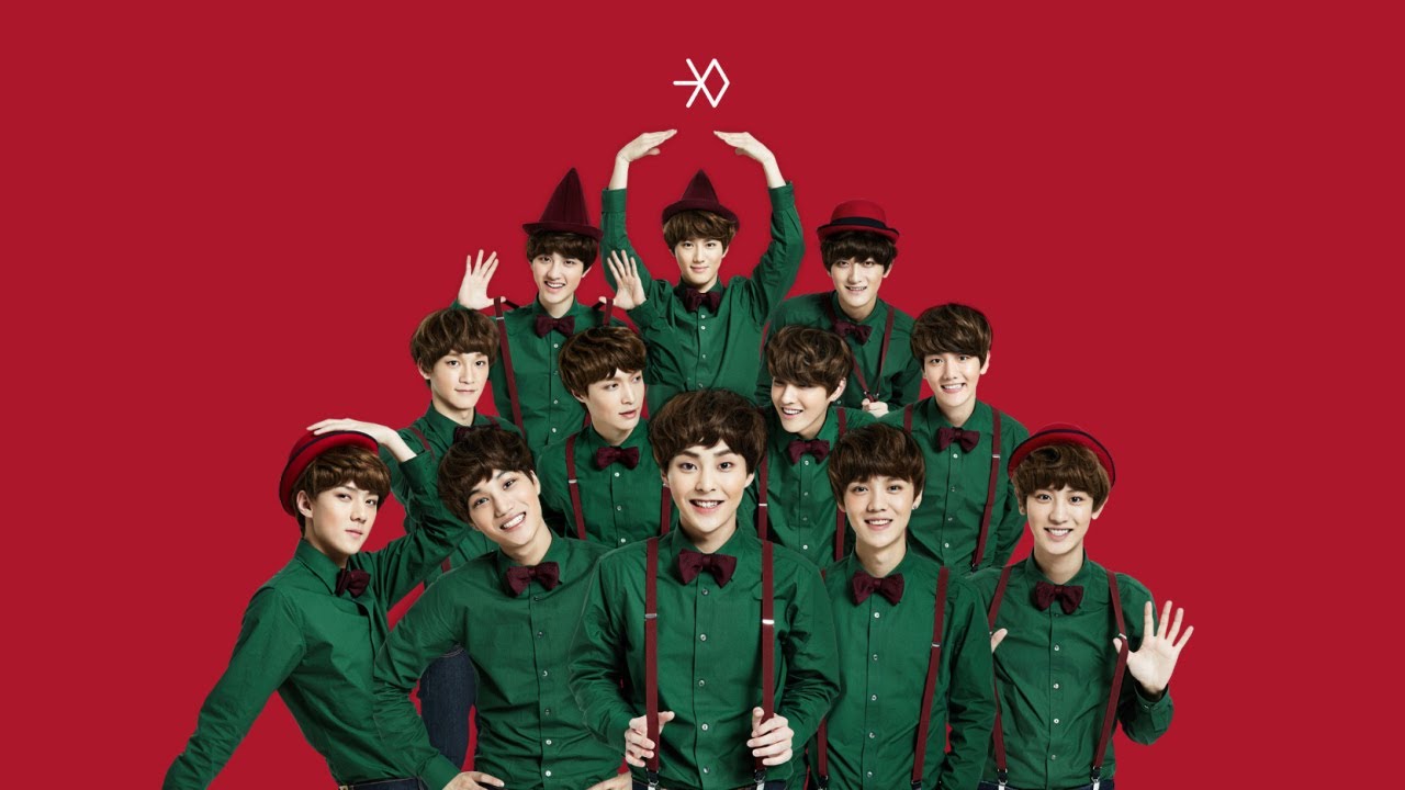 Popular KPOP Christmas Songs in Korea ｜ KPOP Carols BEST 15