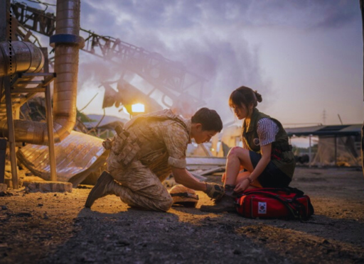 Best Filming Locations of Descendants of the Sun in South Korea